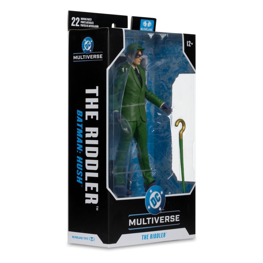DC Multiverse - 7″ Assortment (6 Pieces)