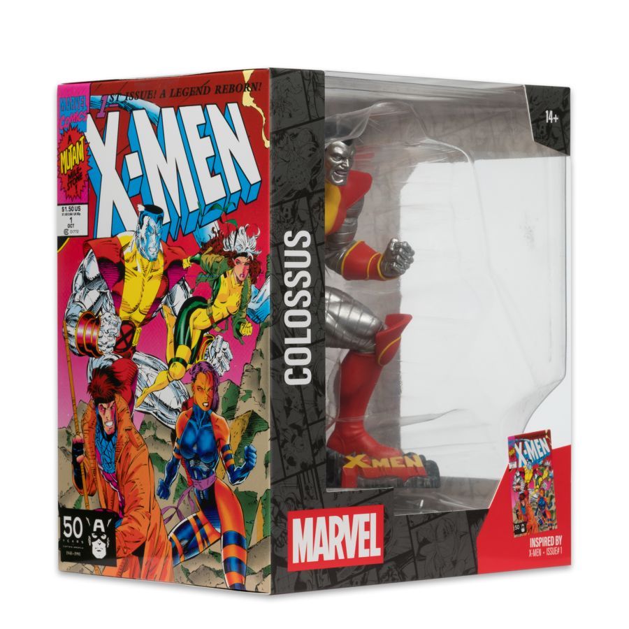 Marvel Comics - Colossus 1:10 Scale Figure