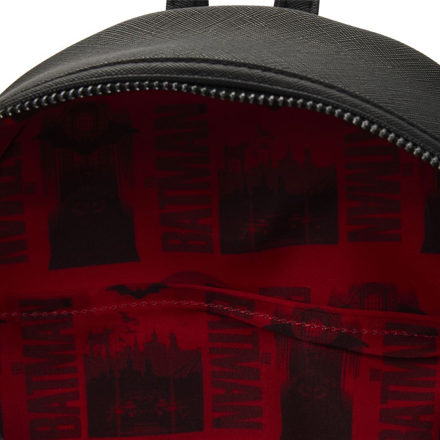 The Batman - Costume Loungefly Backpack