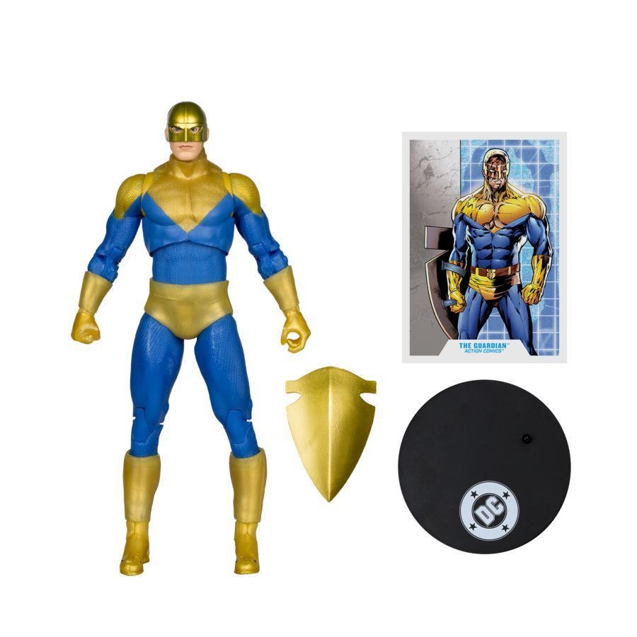 DC Multiverse - 7″ Assortment (6 Pieces)