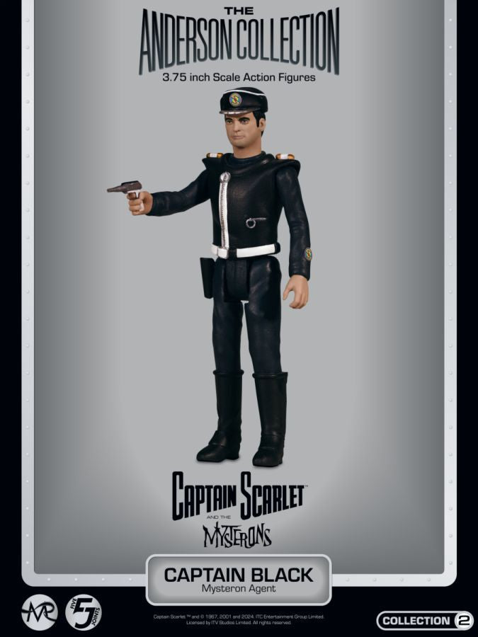 Gerry Anderson - 3.75″ Action Figure Assortment (Series 2)