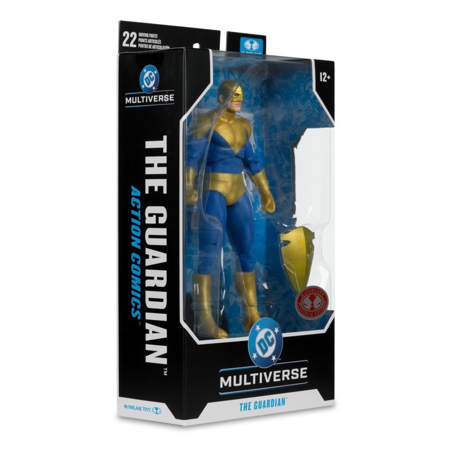 DC Multiverse - 7″ Assortment (6 Pieces)