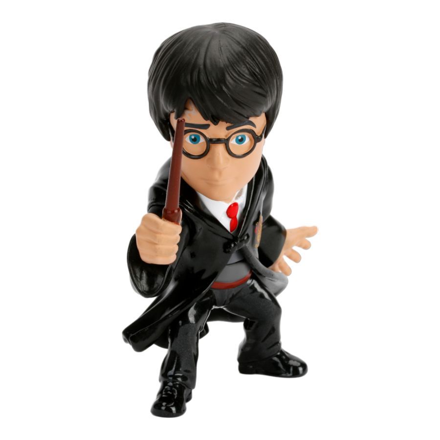 Harry Potter - Harry Potter Year 1 4″ Metals