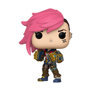 Arcane: League Of Legends (TV) - Vi (Pop! Vinyl)