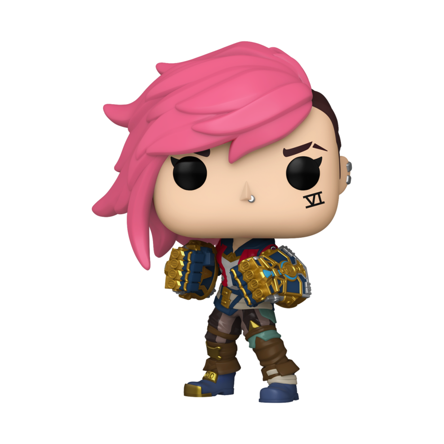 Arcane: League Of Legends (TV) - Vi (Pop! Vinyl)