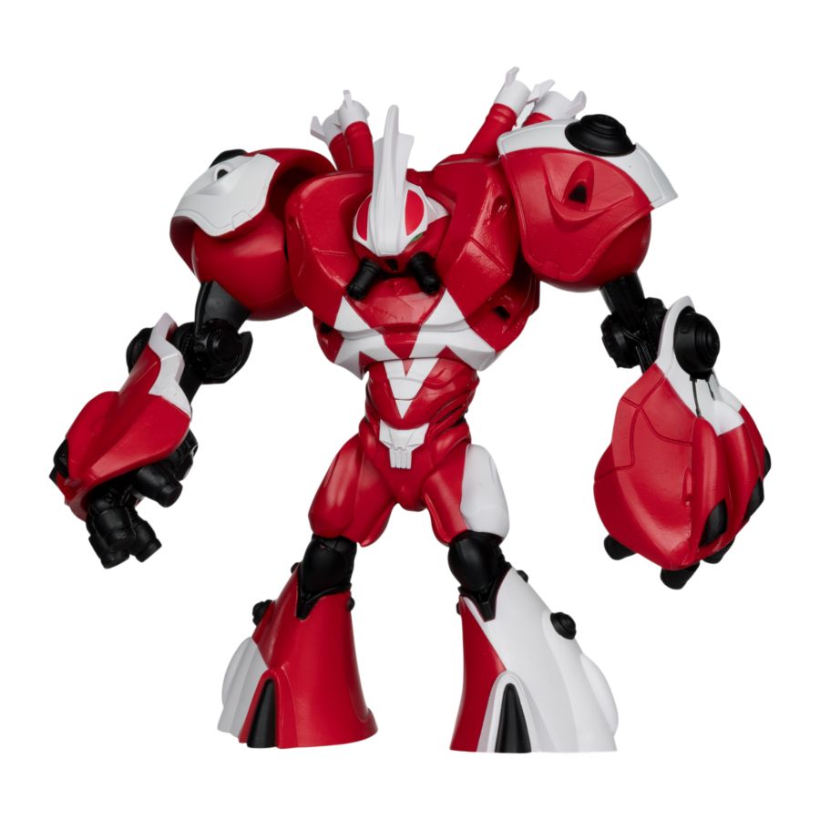 Spawn - Robot Wars Spawn (Mcfarlane Toys 30th Anniversary) 7″ Figure