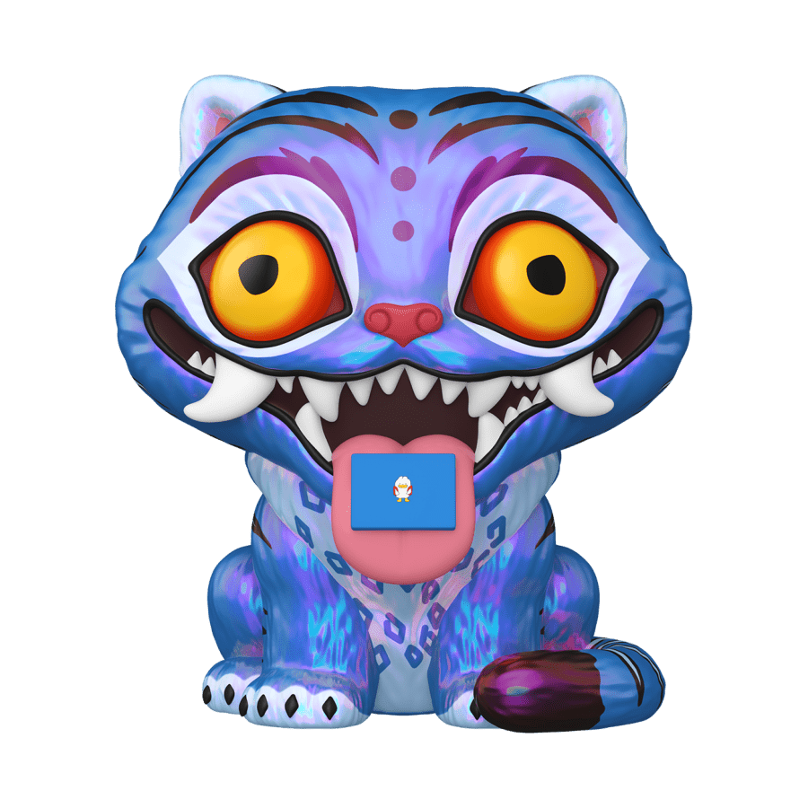 KPop Demon Hunters - Derpy 10″ (Pop! Vinyl)