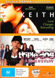 Keith/Triple Dog (Double Drama Collection) DVD