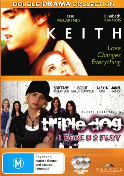 Keith/Triple Dog (Double Drama Collection) DVD