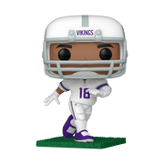 NFL: Vikings - Justin Jefferson (Winter Warrior) Exclusive (Pop! Vinyl)