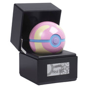 Pokemon - Heal Ball 1:1 Scale Life-Size Die-Cast Prop Replica
