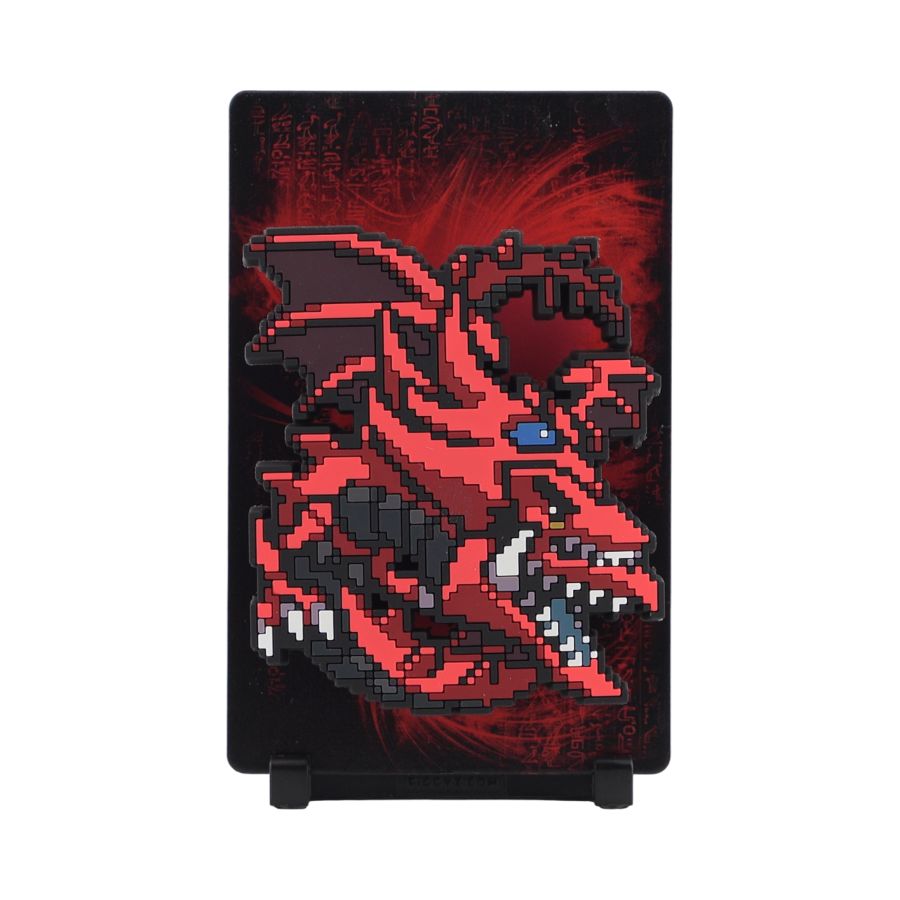 Yu-Gi-Oh! - Slifer the Sky Dragon 4.3″ FIGGYZ