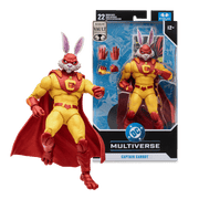 DC Multiverse - Captain Carrot (Mcfarlane Vault) 7″ Action Figure