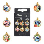 Lilo & Stitch - Holiday Ornaments Mystery Box Pins (Display of 12)