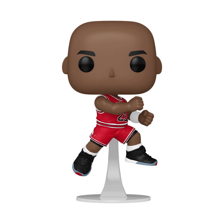 NBA: Bulls - Michael Jordan The Shot (Pop! Vinyl)
