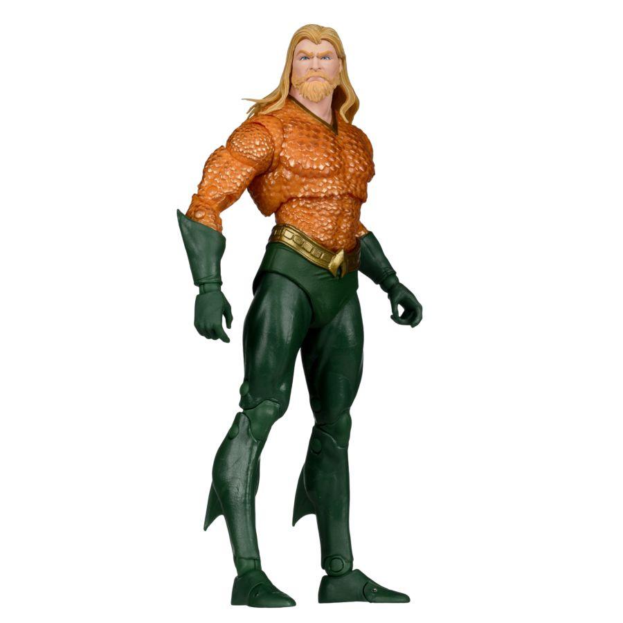 DC Multiverse - Aquaman [Endless Winter] 7″ Figure