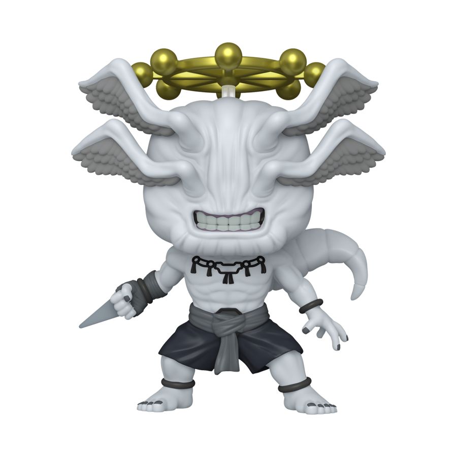 Jujutsu Kaisen - Mahoraga 6″ (Pop! Vinyl)