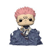 Jujutsu Kaisen - Sukuna (Pop! Deluxe)