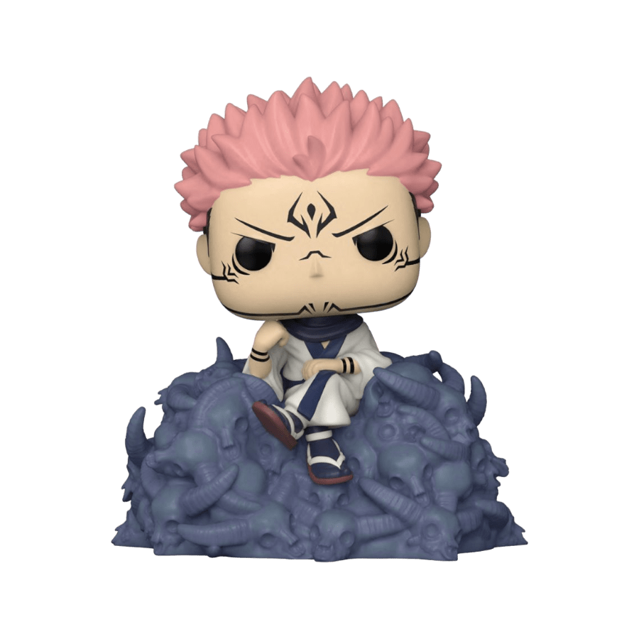Jujutsu Kaisen - Sukuna (Pop! Deluxe)