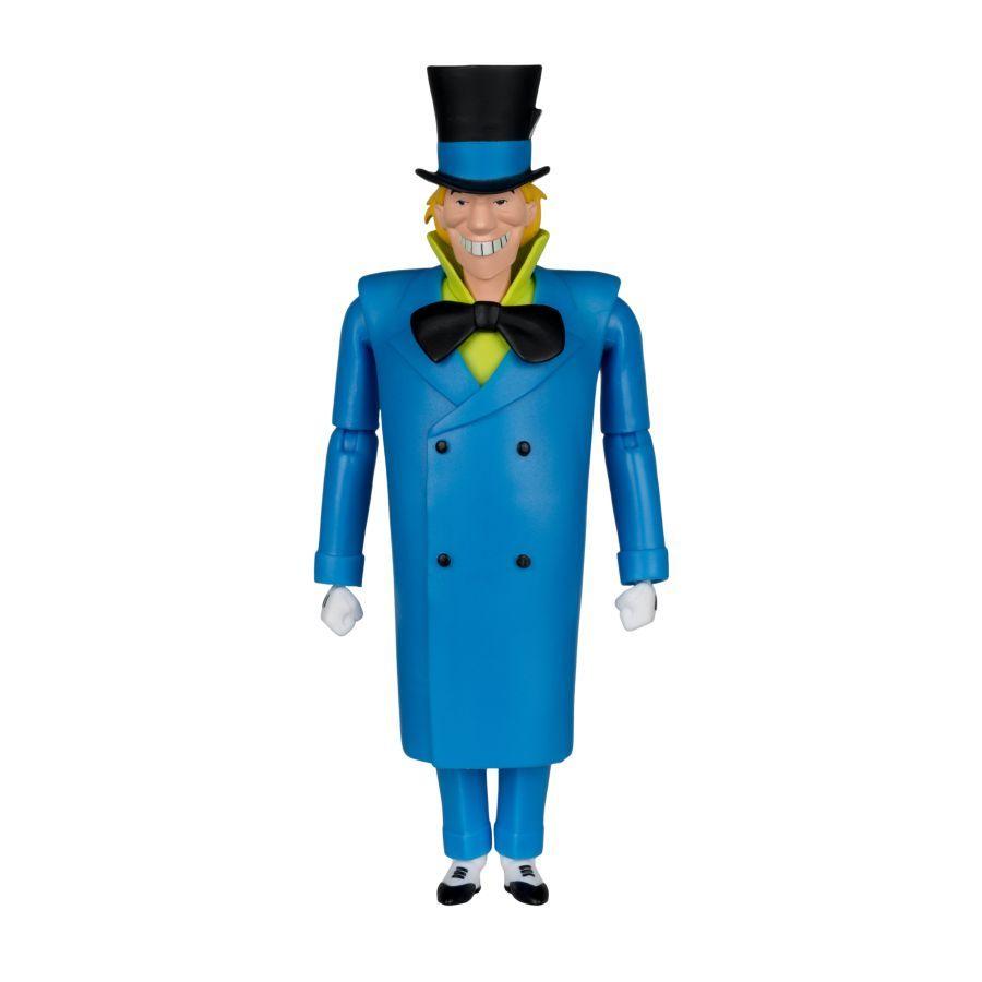 Batman: The Animated Series - Jervis Tetch (Mad Hatter) 6″ Action Figure