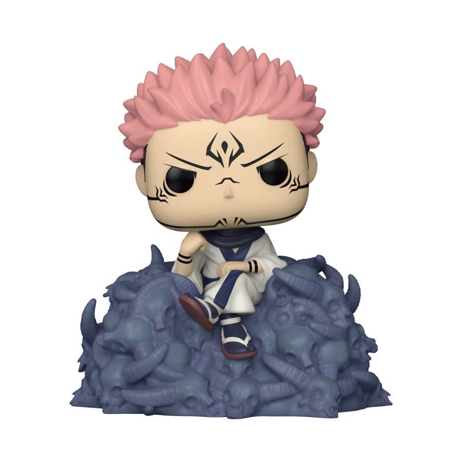 Jujutsu Kaisen - Sukuna (Pop! Deluxe)