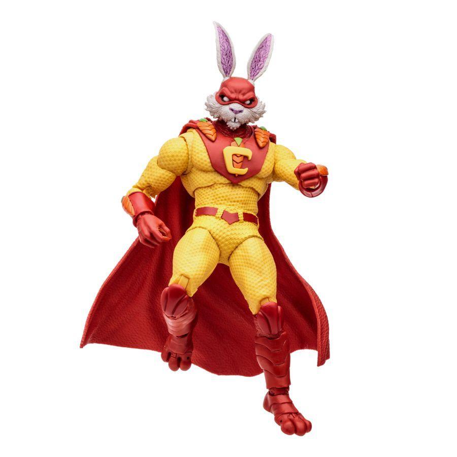 DC Multiverse - Captain Carrot (Mcfarlane Vault) 7″ Action Figure