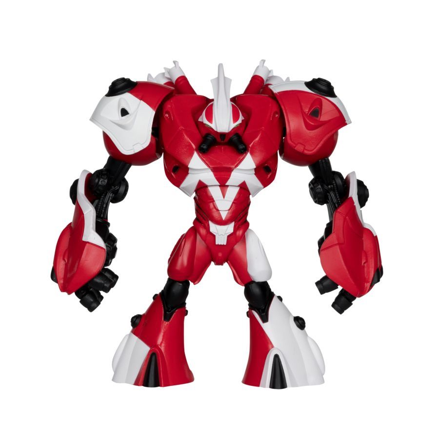 Spawn - Robot Wars Spawn (Mcfarlane Toys 30th Anniversary) 7″ Figure