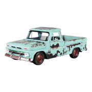 Weathered Treasures - 1:24 1966 Chevy C10 Fleetside Die-Cast Vehicle