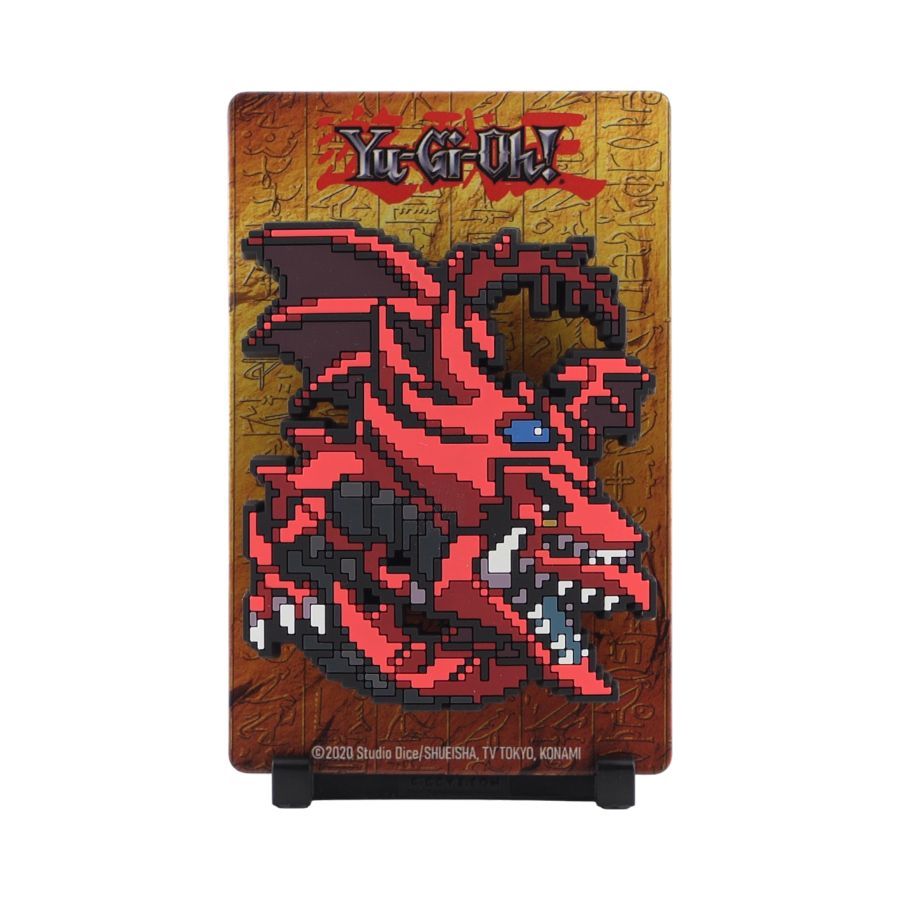 Yu-Gi-Oh! - Slifer the Sky Dragon 4.3″ FIGGYZ