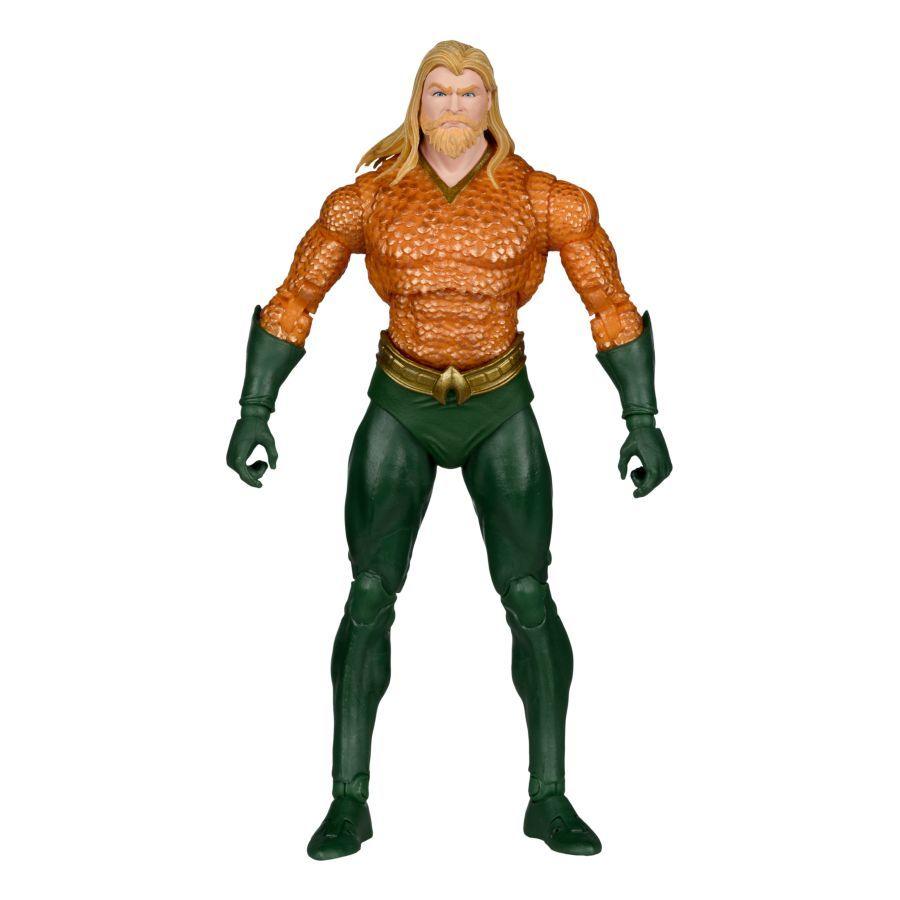 DC Multiverse - Aquaman [Endless Winter] 7″ Figure