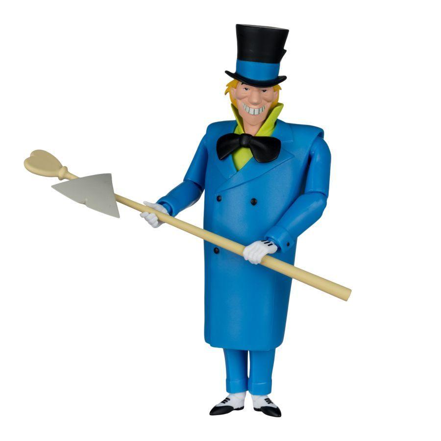 Batman: The Animated Series - Jervis Tetch (Mad Hatter) 6″ Action Figure