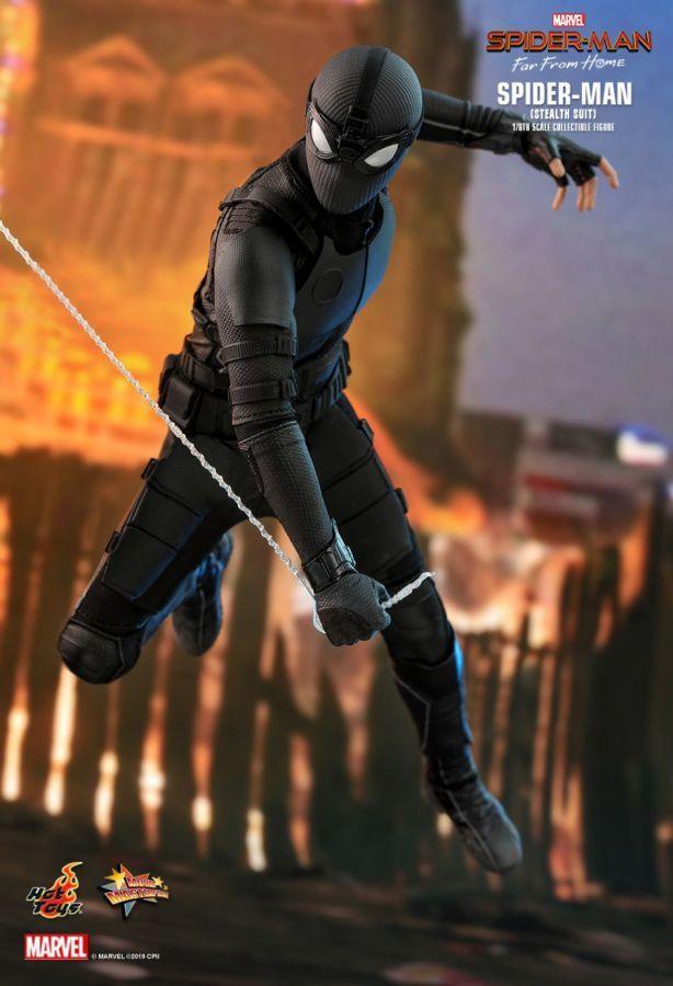 Spider-Man: Far From Home - Stealth Suit 1:6 Scale Collectable Action Figure