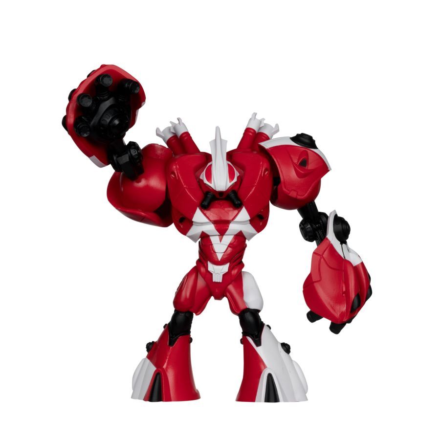 Spawn - Robot Wars Spawn (Mcfarlane Toys 30th Anniversary) 7″ Figure