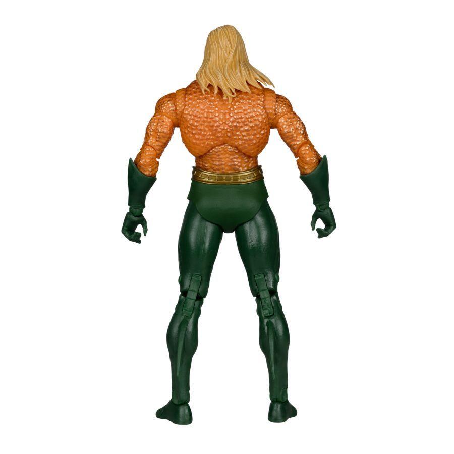 DC Multiverse - Aquaman [Endless Winter] 7″ Figure