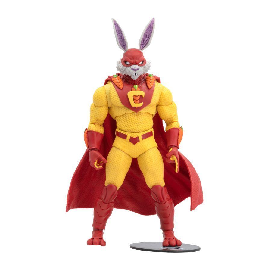 DC Multiverse - Captain Carrot (Mcfarlane Vault) 7″ Action Figure