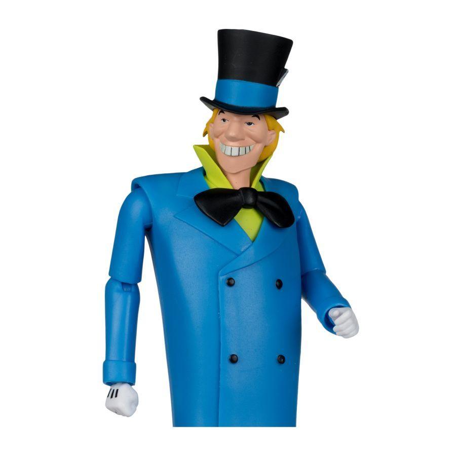 Batman: The Animated Series - Jervis Tetch (Mad Hatter) 6″ Action Figure
