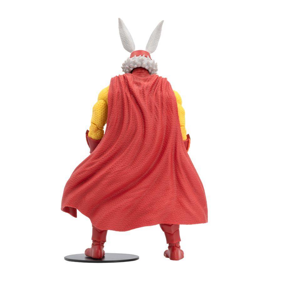 DC Multiverse - Captain Carrot (Mcfarlane Vault) 7″ Action Figure