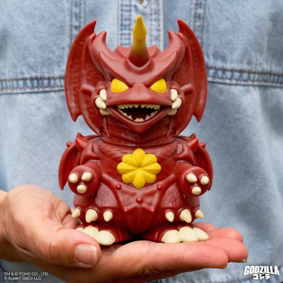 Godzilla vs. Destoroyah (1995) - Destoroyah Fun! Fun! Figure
