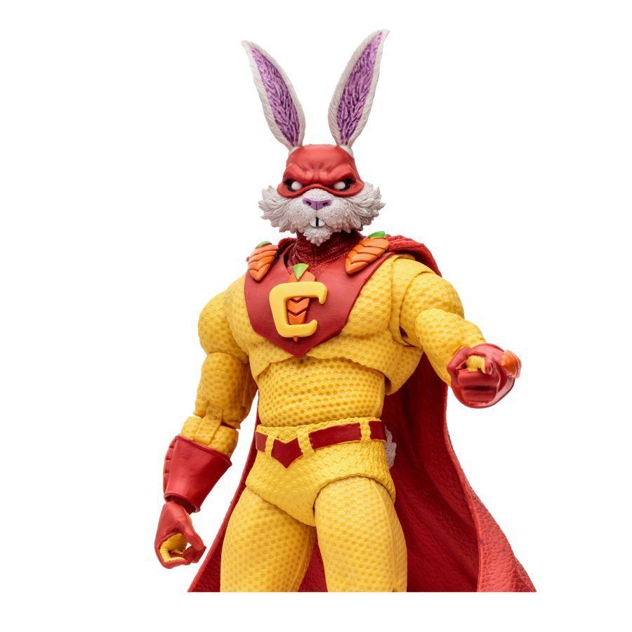 DC Multiverse - Captain Carrot (Mcfarlane Vault) 7″ Action Figure