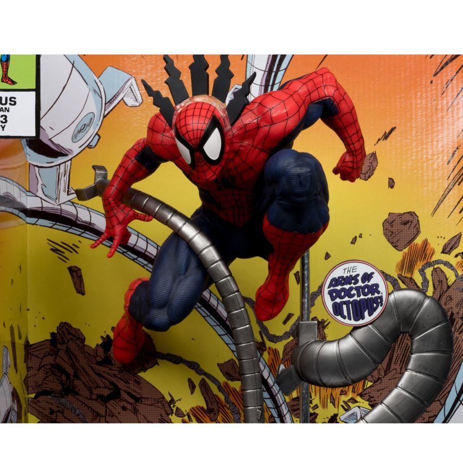 Marvel - Spider-Man “Marvel Tales #223” 1:6 Scale Figure