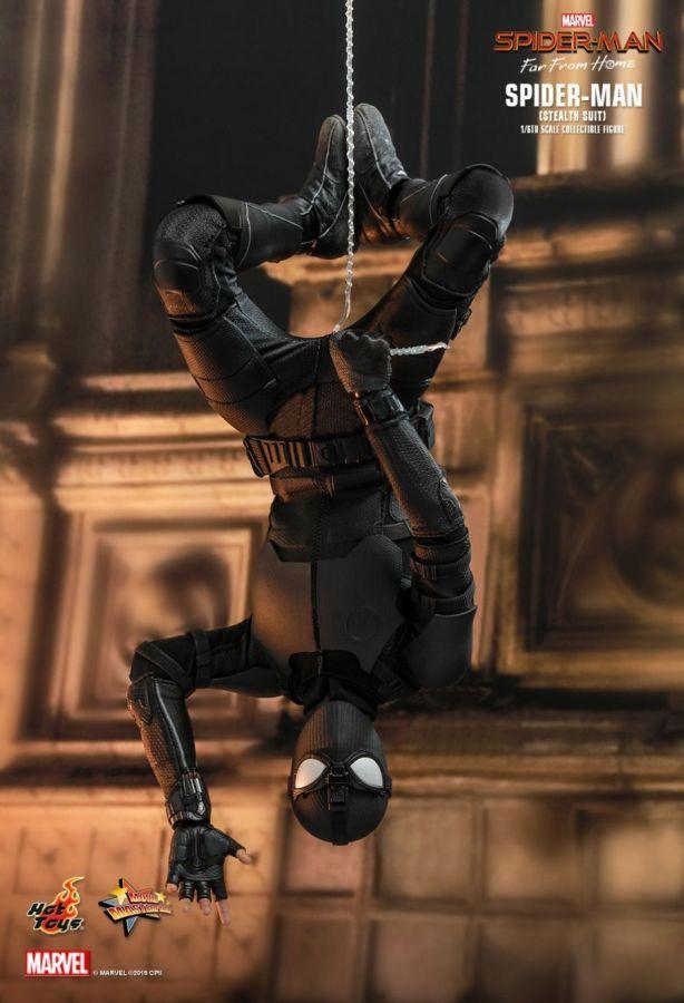 Spider-Man: Far From Home - Stealth Suit 1:6 Scale Collectable Action Figure
