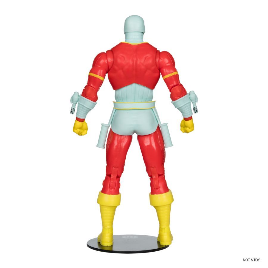 DC Comics - Deadshot #35 Mcfarlane Collector Edition 7″ Figure