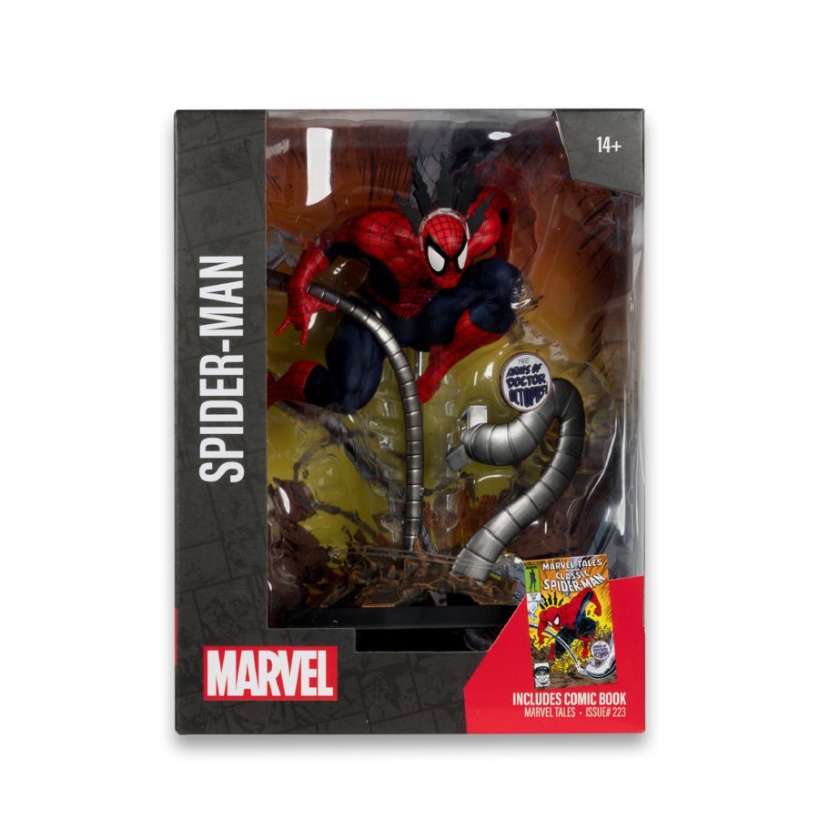Marvel - Spider-Man “Marvel Tales #223” 1:6 Scale Figure