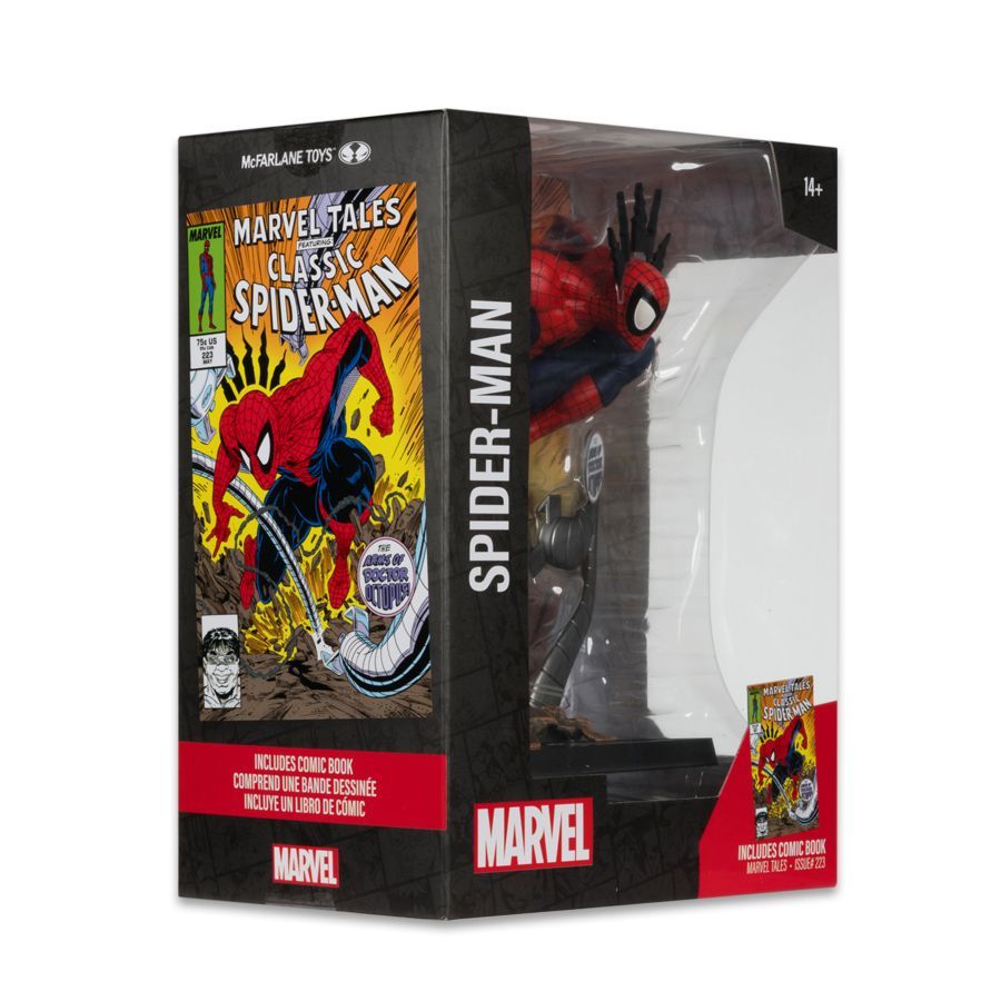 Marvel - Spider-Man “Marvel Tales #223” 1:6 Scale Figure