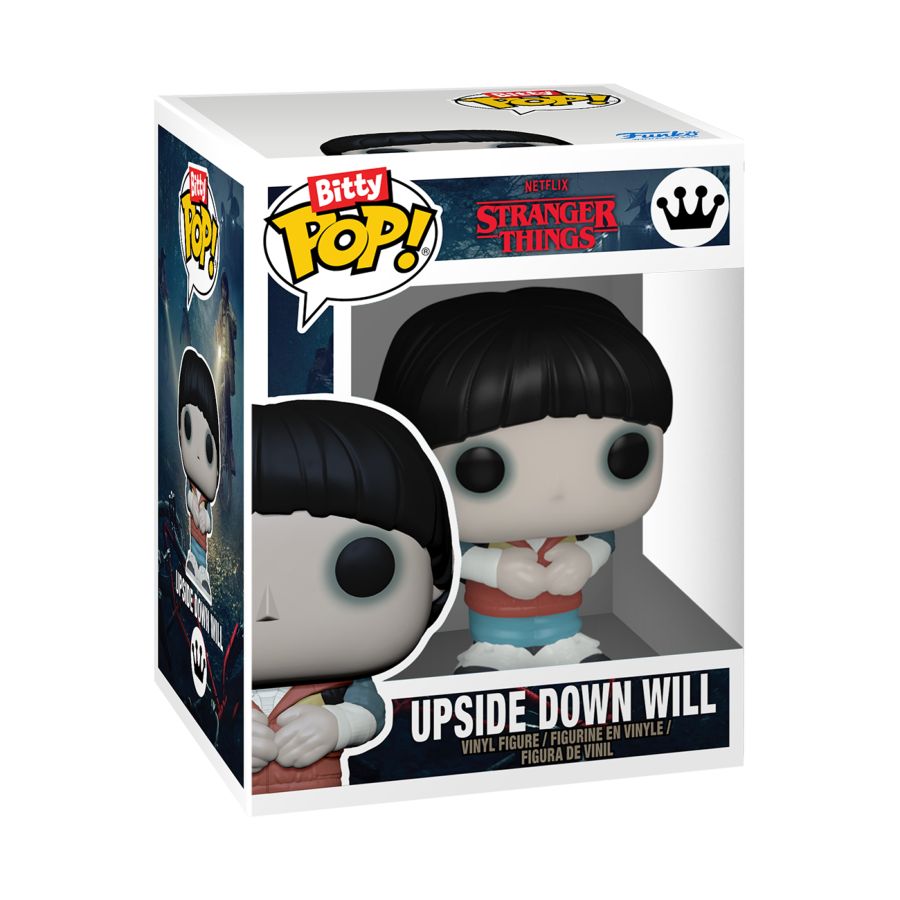 Stranger Things - Byers House Bitty Box Playset (Pop! Vinyl)