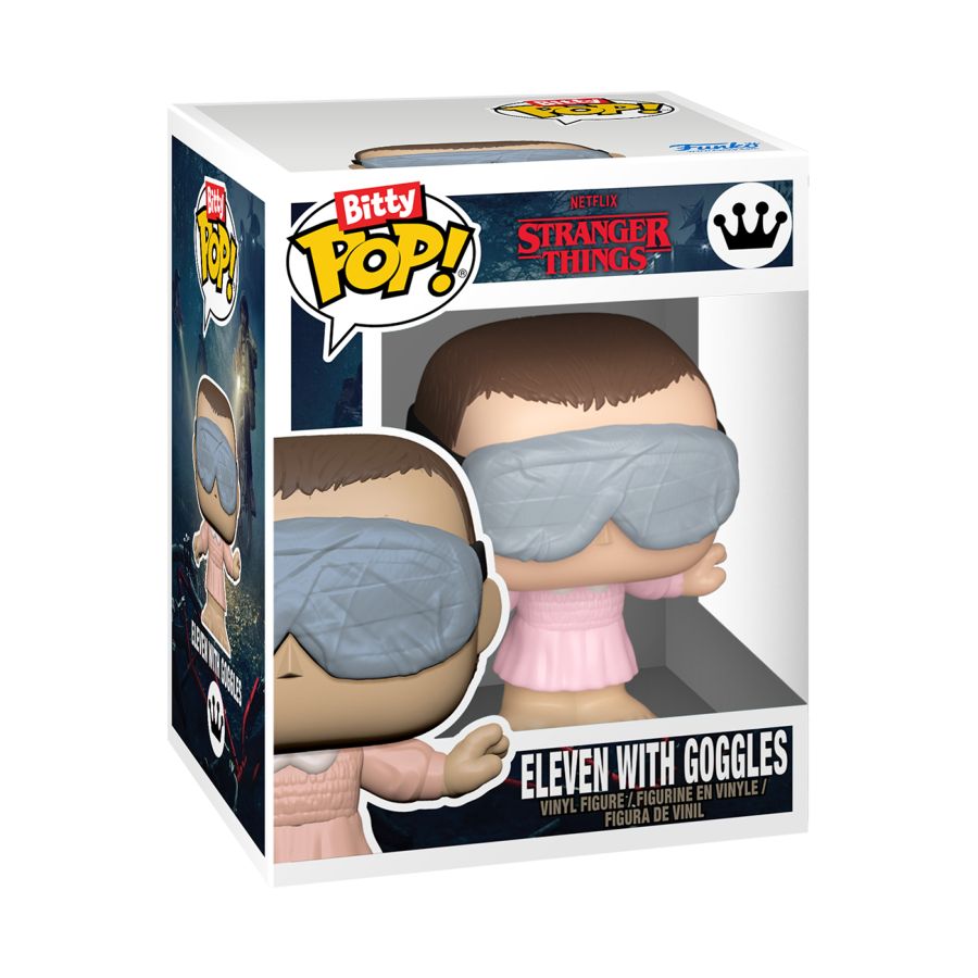 Stranger Things - Byers House Bitty Box Playset (Pop! Vinyl)