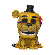 Five Nights At Freddy's - Withered Golden Freddy (Pop! Vinyl)