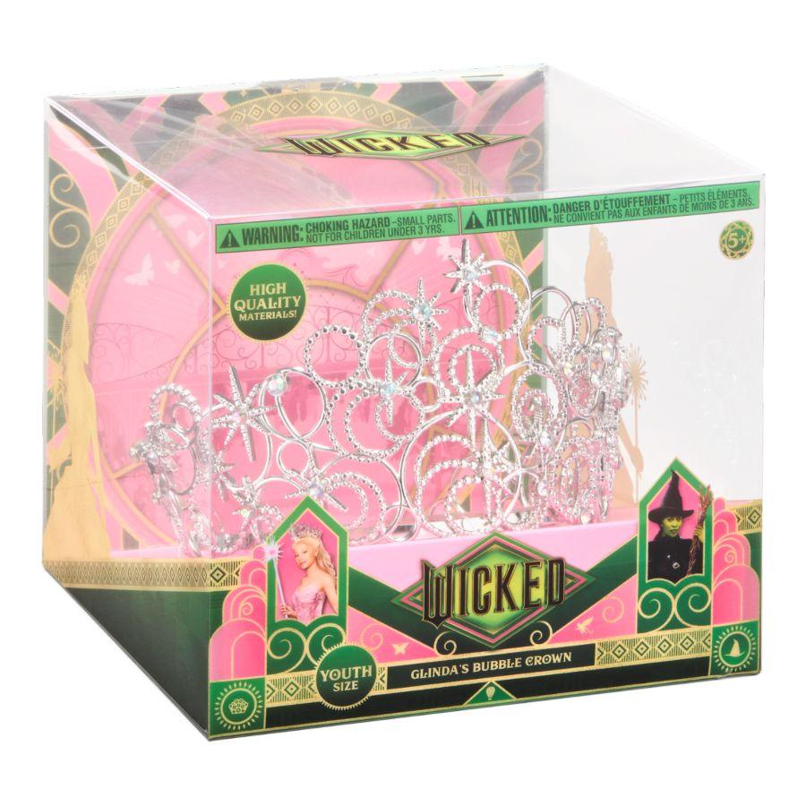 Wicked - Glinda Bubble Crown Replica