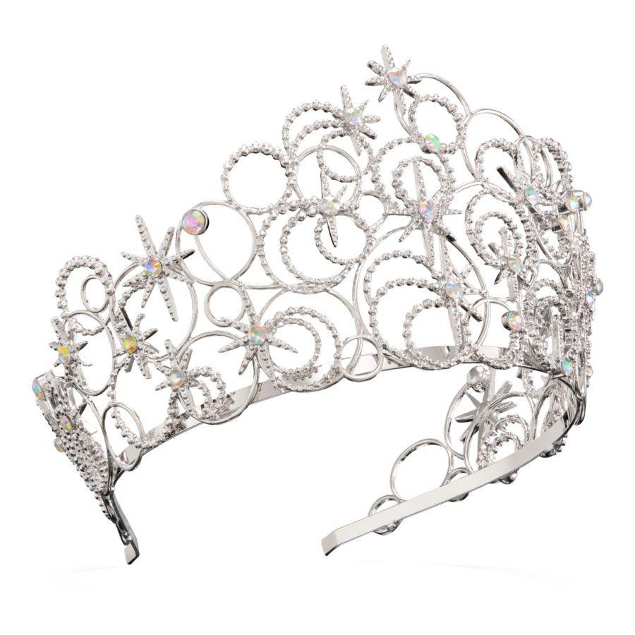 Wicked - Glinda Bubble Crown Replica