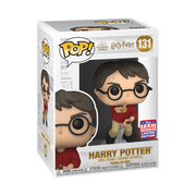 Harry Potter - Harry Flying With Winged Key SDCC 2021 (Pop! Vinyl)